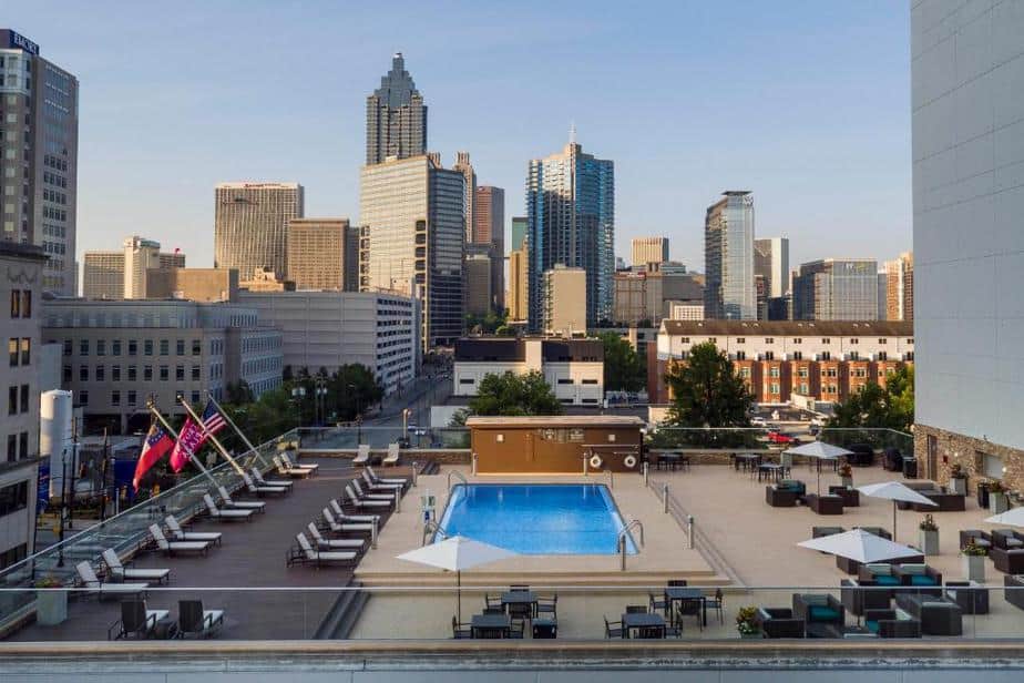 Hotels Near Atlanta Georgia