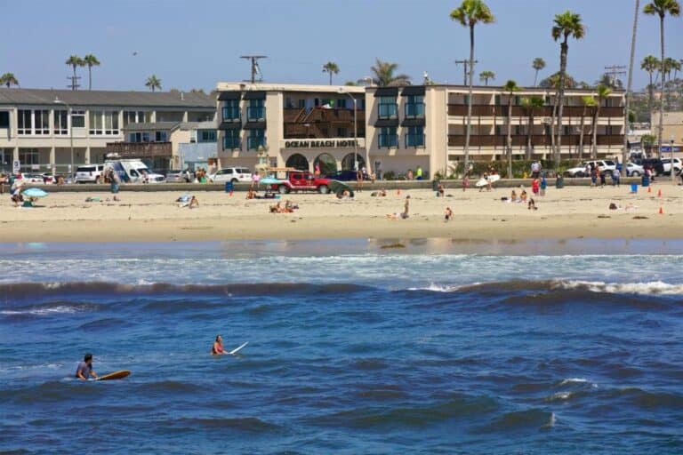 Hotels Near Beach In San Diego