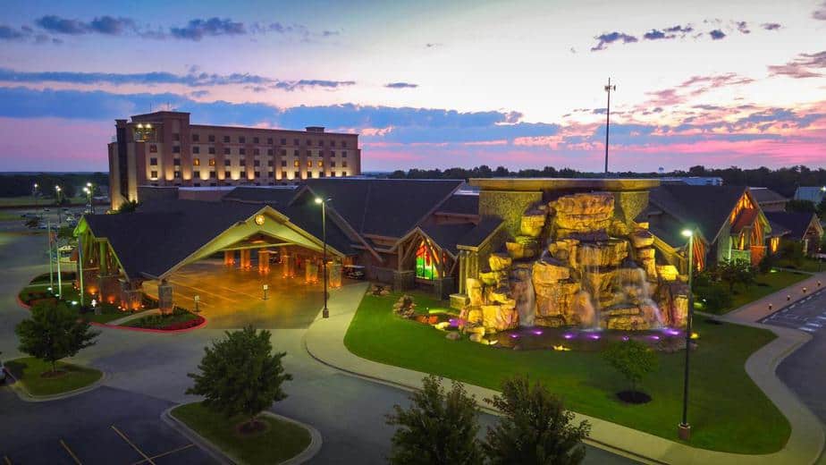 Hotels Near Cherokee Casino
