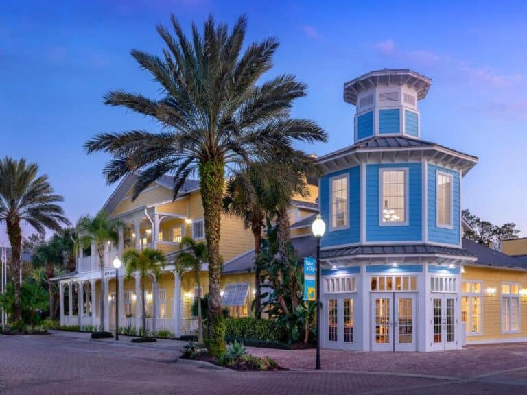 Hotels Near Disney World Orlando