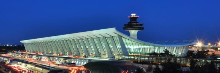 Hotels Near Dulles Airport