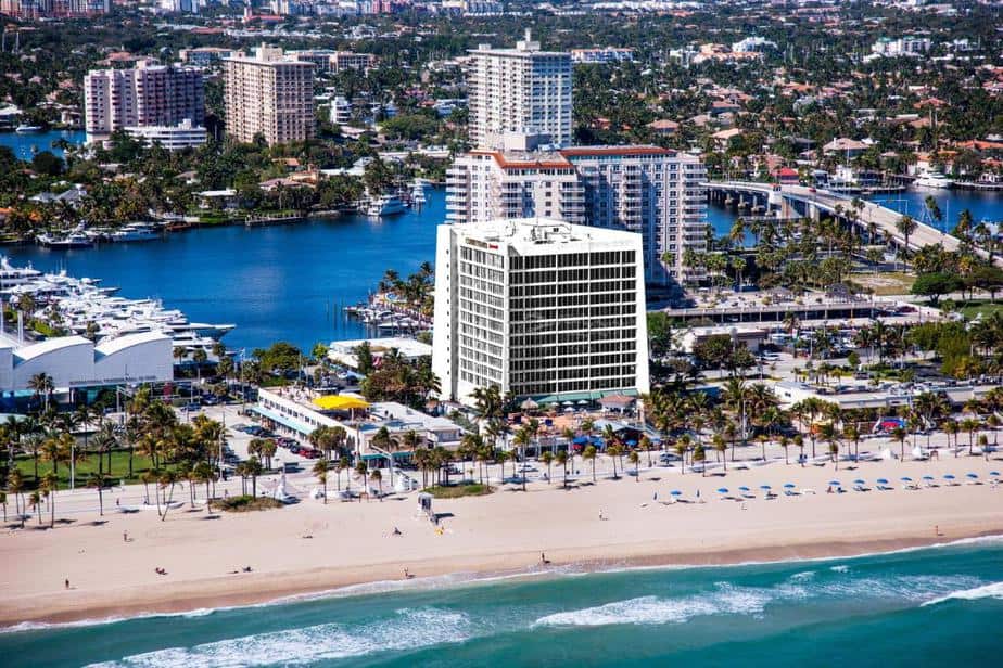 Hotels Near Fort Lauderdale Beach