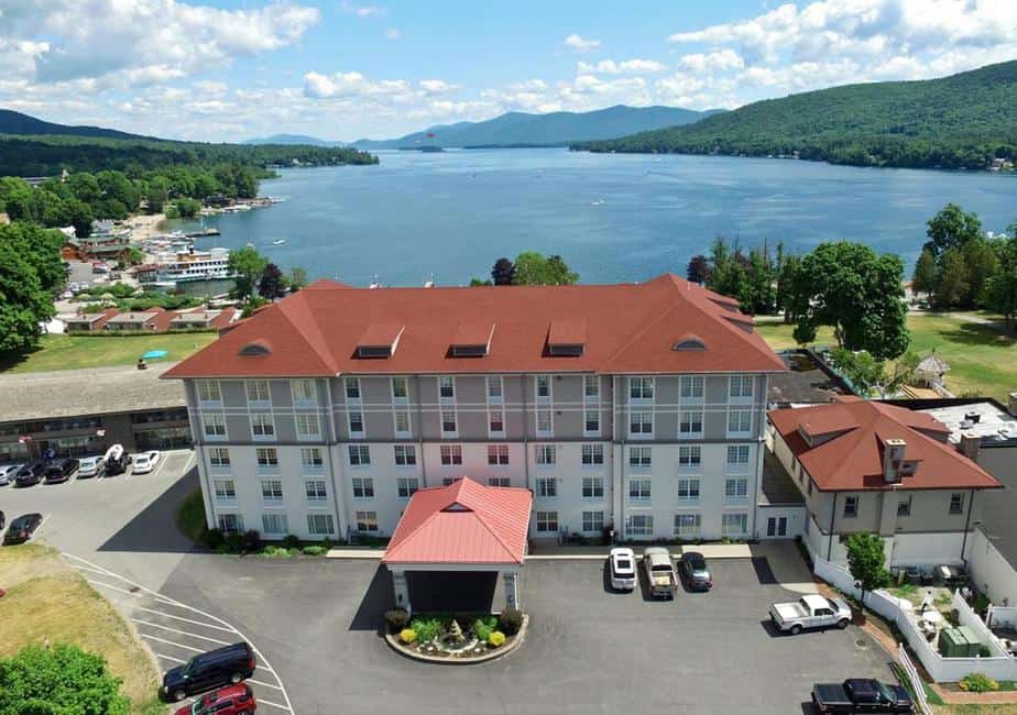 Hotels Near Lake George