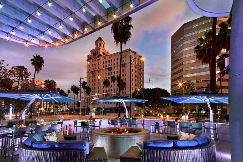 Hotels Near Long Beach
