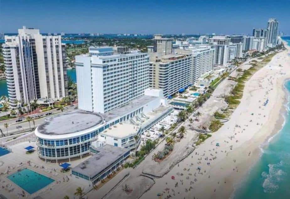 Hotels Near Miami Beach