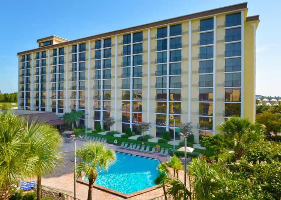 Hotels Near Orlando Universal Studios
