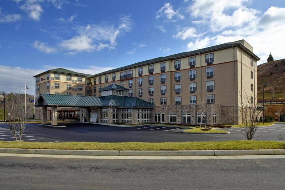 Hotels Near Roanoke VA