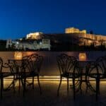 Hotels Near Acropolis