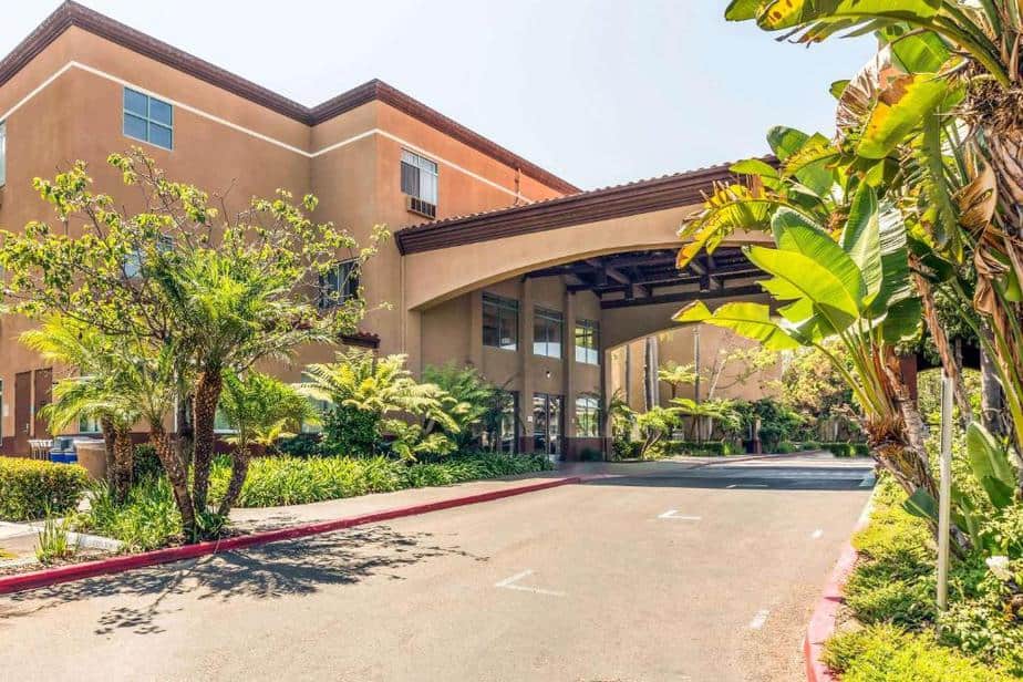 Hotels Near Aquatica San Diego