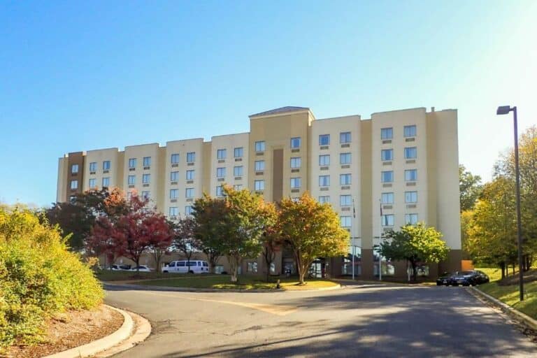 Hotels Near BWI Airport MD