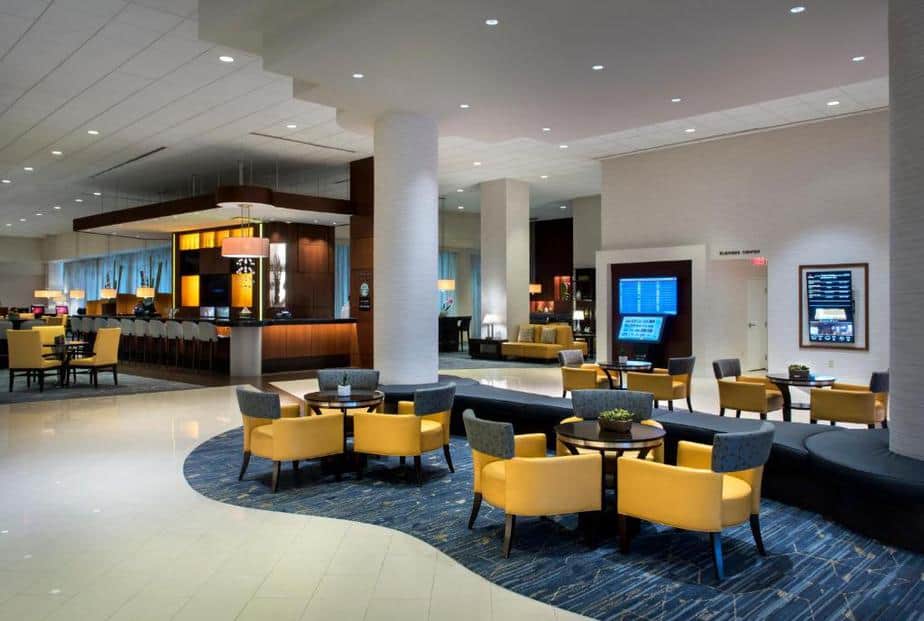 Hotels Near Baltimore Airport
