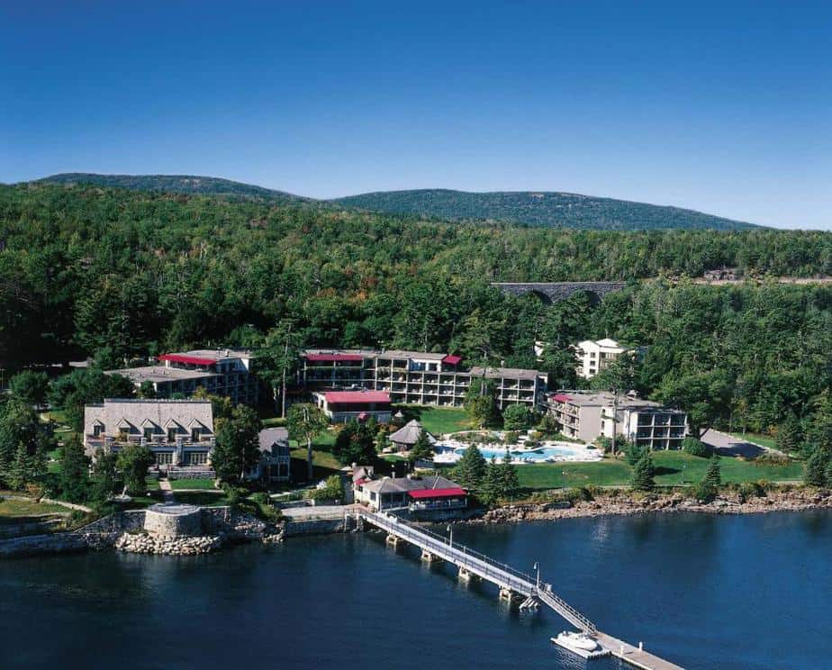 Hotels Near Bar Harbor Maine