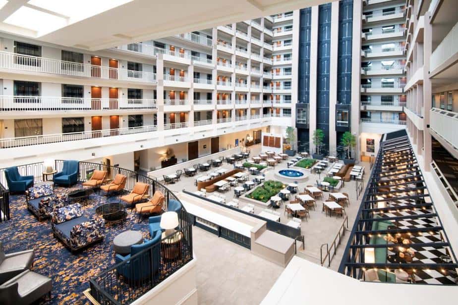 Hotels Near CNN Atlanta