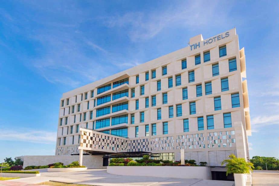 Hotels Near Cancun Airport