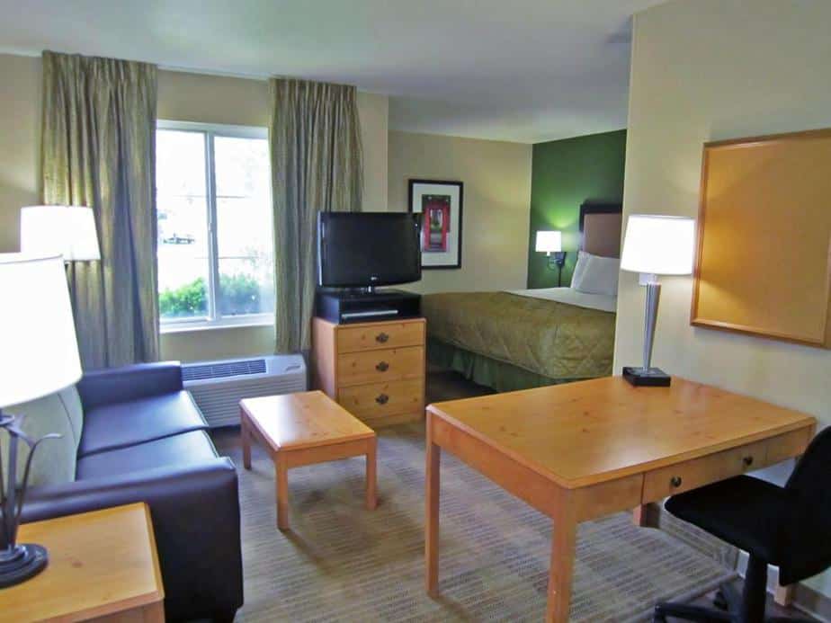 Hotels Near DC Airport