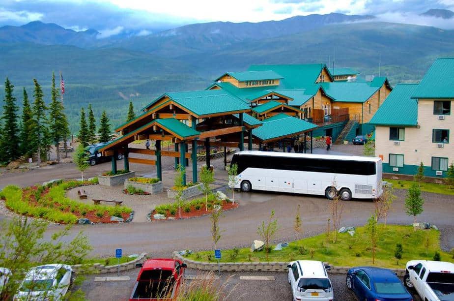 Hotels Near Denali National Park