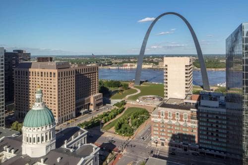 Hotels Near Enterprise Center St Louis