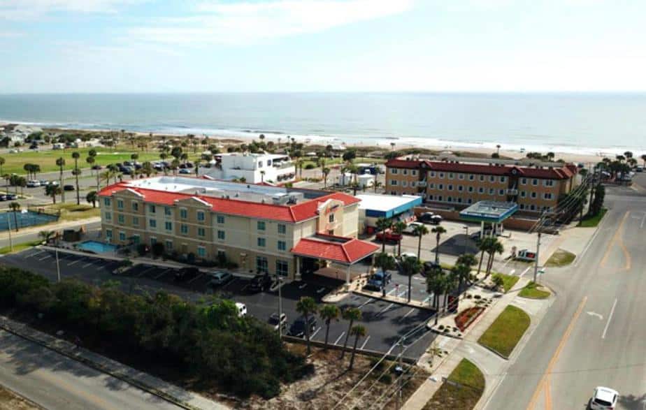 Hotels Near Fernandina Beach