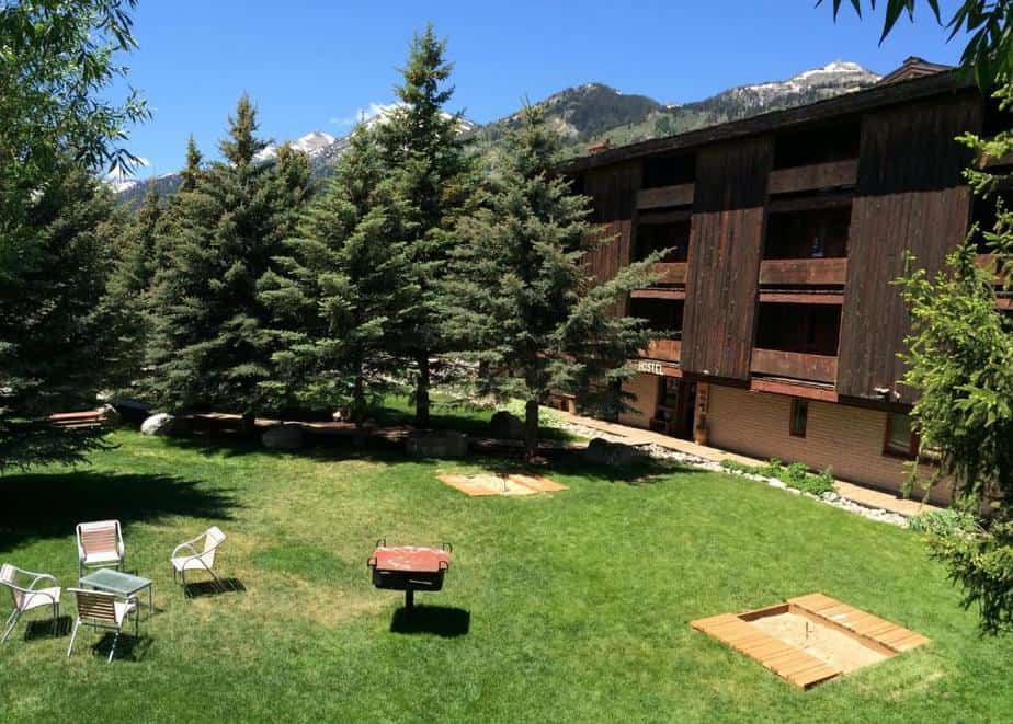 Hotels Near Grand Teton National Park