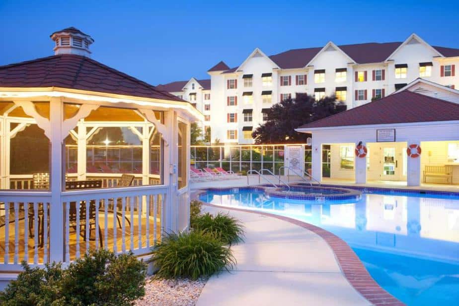 Hotels Near Hershey Park With Indoor Pool