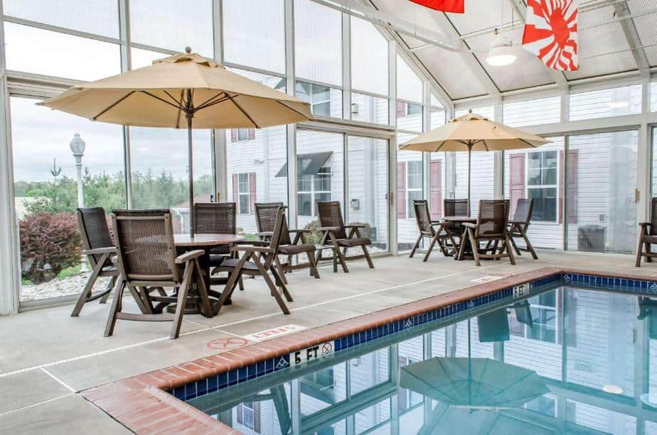 Hotels Near Hershey Park With Pool