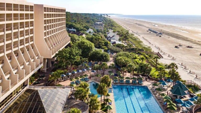 Hotels Near Hilton Head Beach