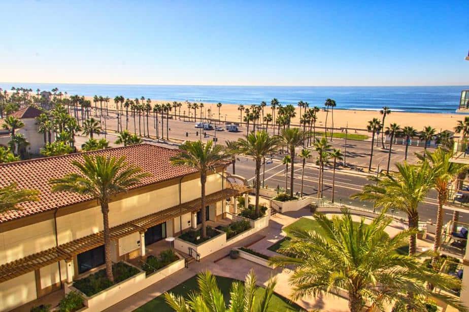 Hotels Near Huntington Beach CA