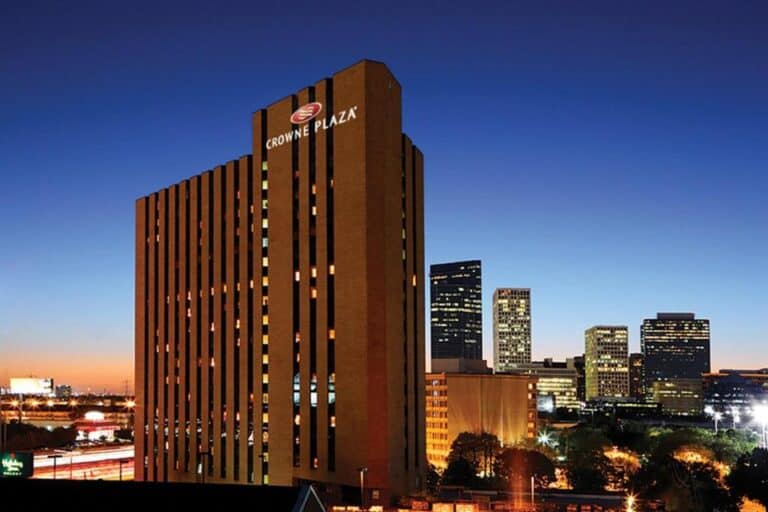 Hotels Near IAH Houston