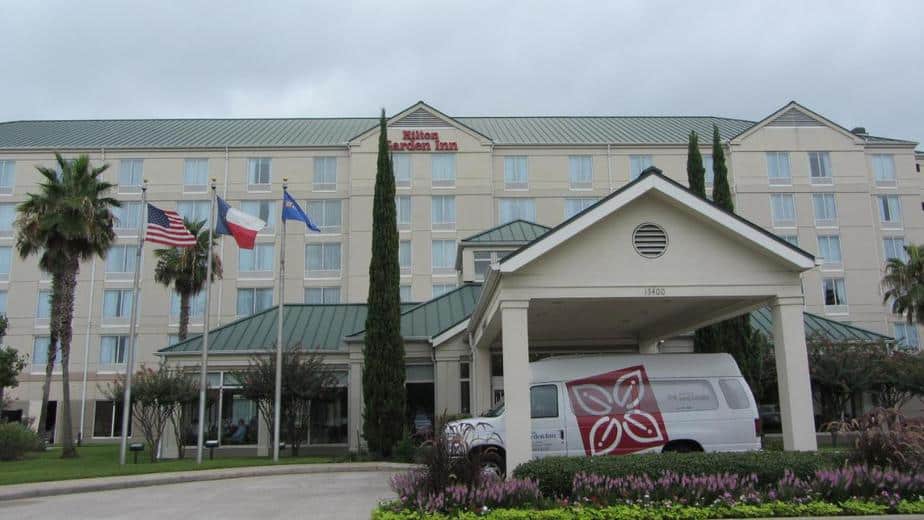 Hotels Near IAH Houston Airport