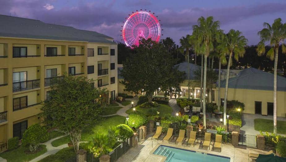 Hotels Near ICON Park Orlando