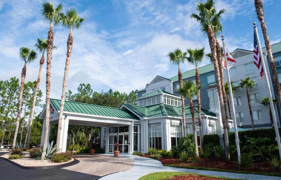 Hotels Near Jacksonville Zoo