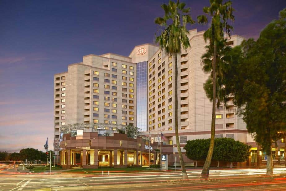 Hotels Near Long Beach Airport