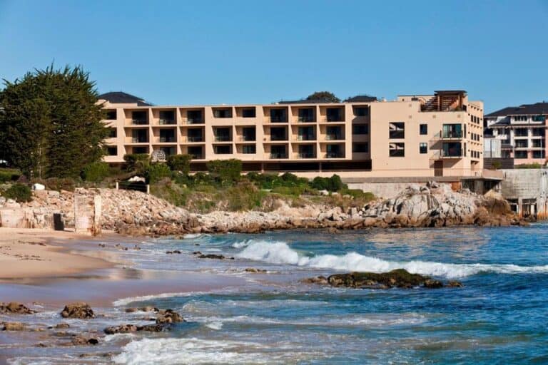 Hotels Near Monterey CA