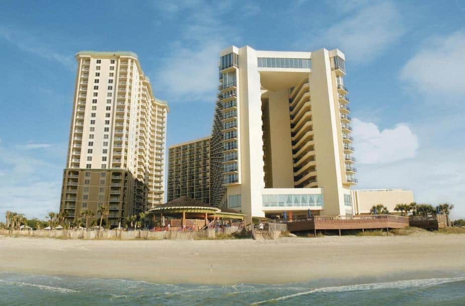 Hotels Near Myrtle Beach South Carolina