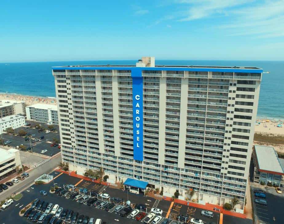 Hotels Near Ocean City Maryland