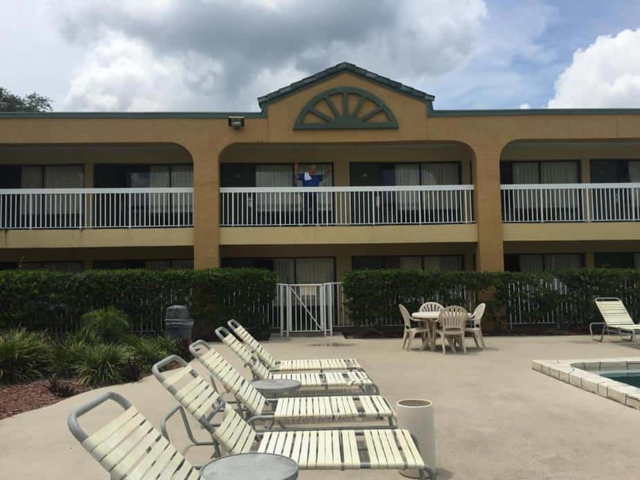 Hotels Near Orlando Sanford Airport