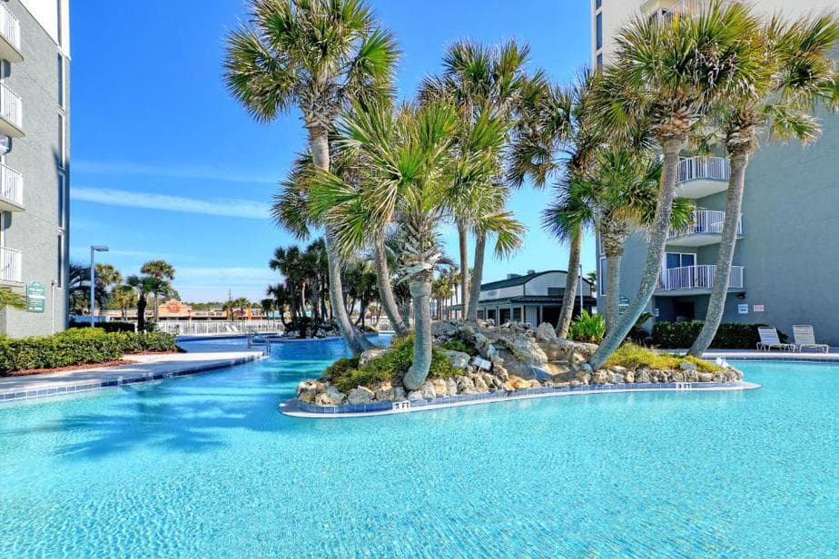 Hotels Near Panama City Beach Florida