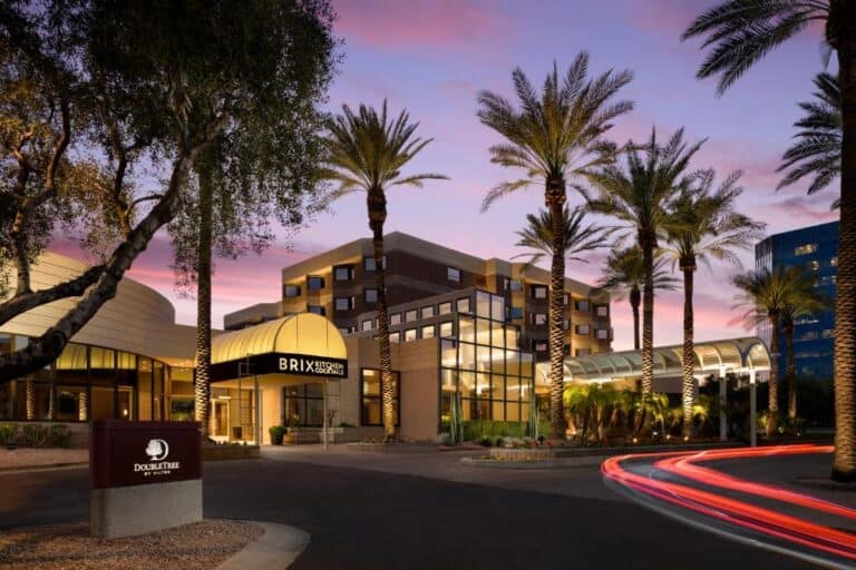 Hotels Near Phoenix Airport
