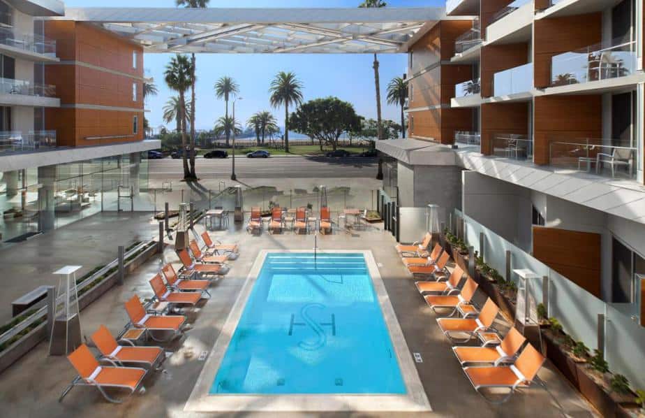 Hotels Near Santa Monica Pier