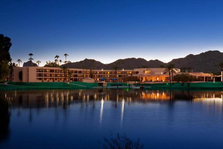 Hotels Near Scottsdale AZ