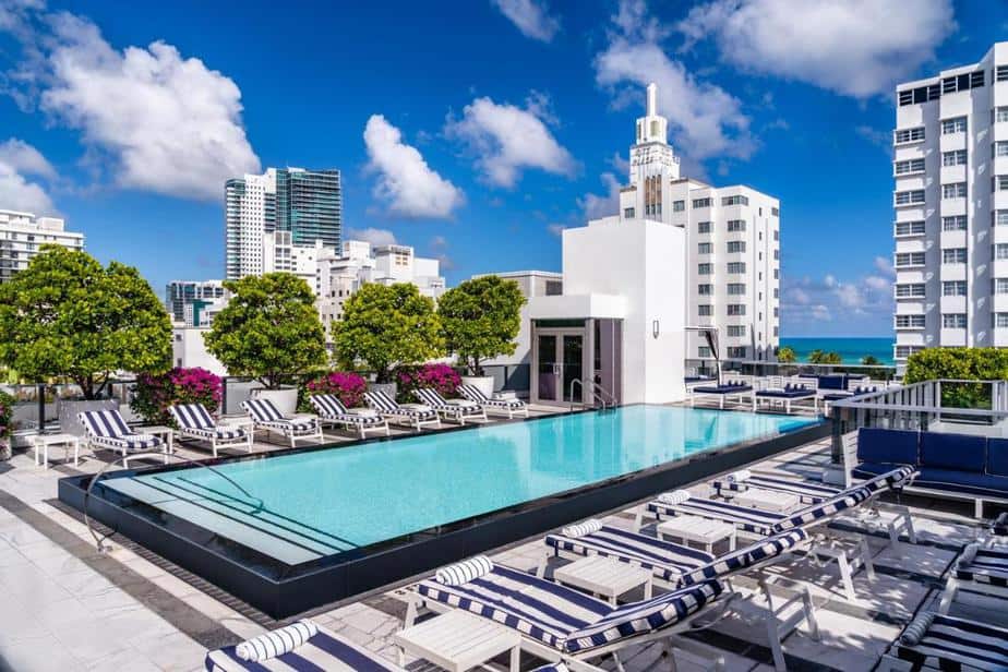 Hotels Near South Beach Miami