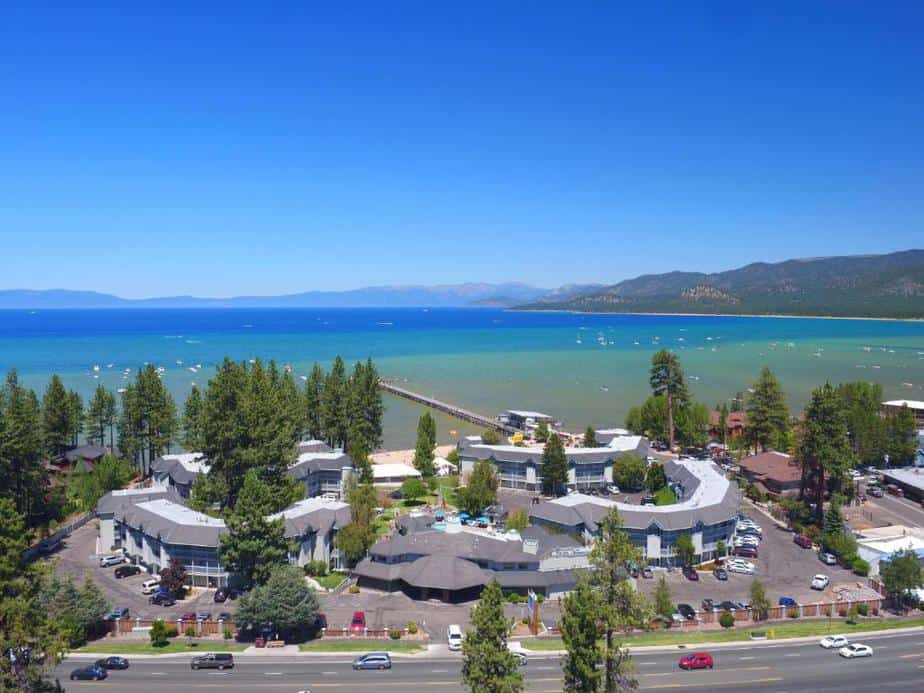 Hotels Near South Lake Tahoe