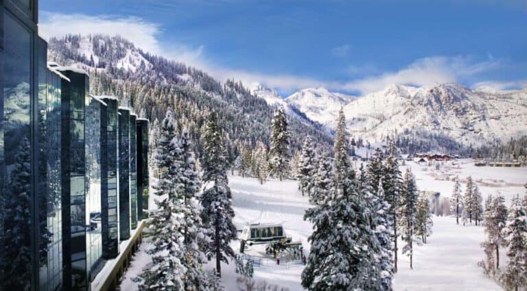 Hotels Near Squaw Valley