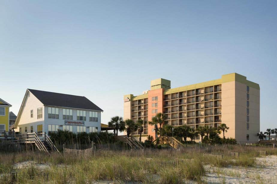 Hotels Near Surfside Beach SC