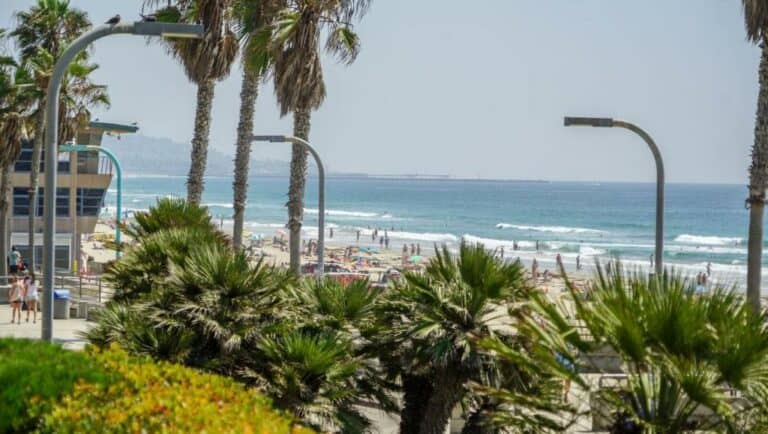 Hotels Near The Beach In San Diego
