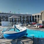 Hotels Near The Island Pigeon Forge