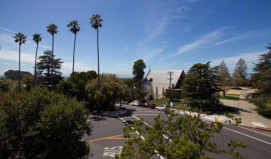 Hotels Near UC Berkeley