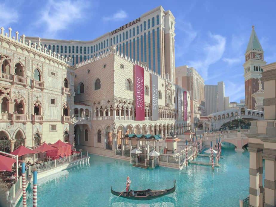 Hotels Near Venetian Las Vegas