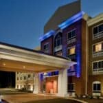 Hotels Near Wake Forest University