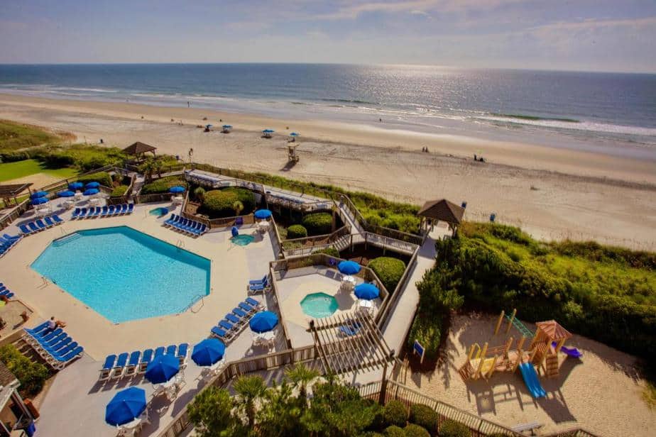 Hotels Near Wilmington Beach
